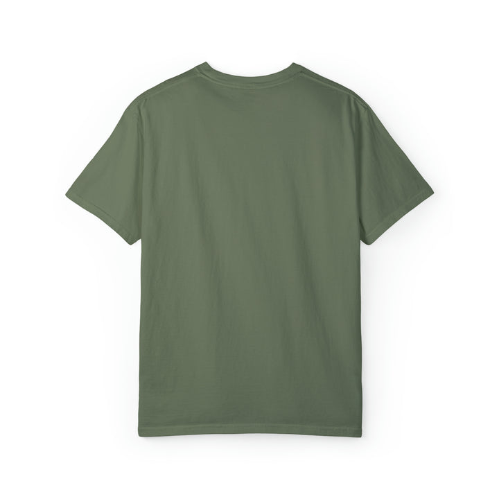 I Love A Metavivor Unisex Garment-Dyed T-shirt
