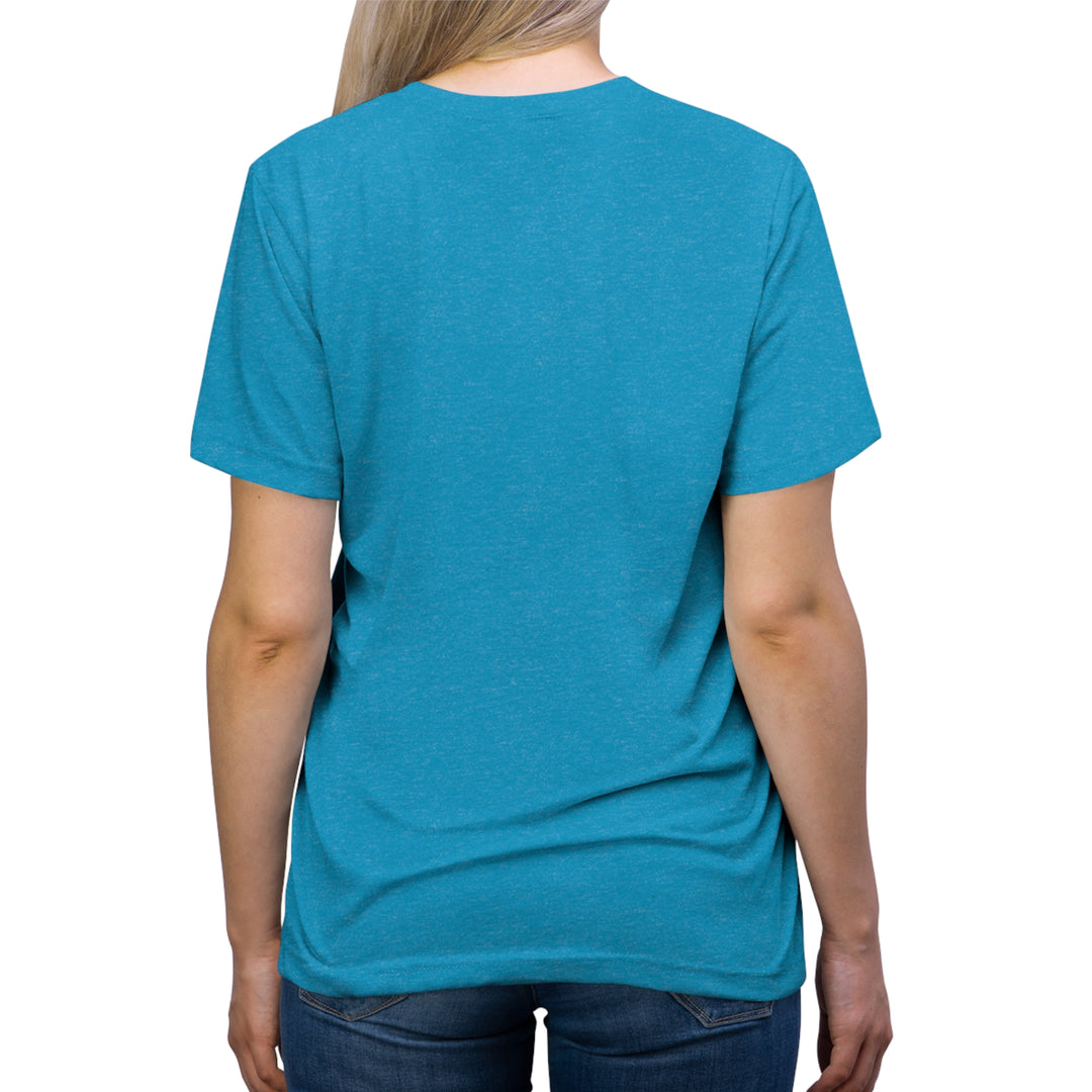 Nannys little squirt Unisex Triblend Tee