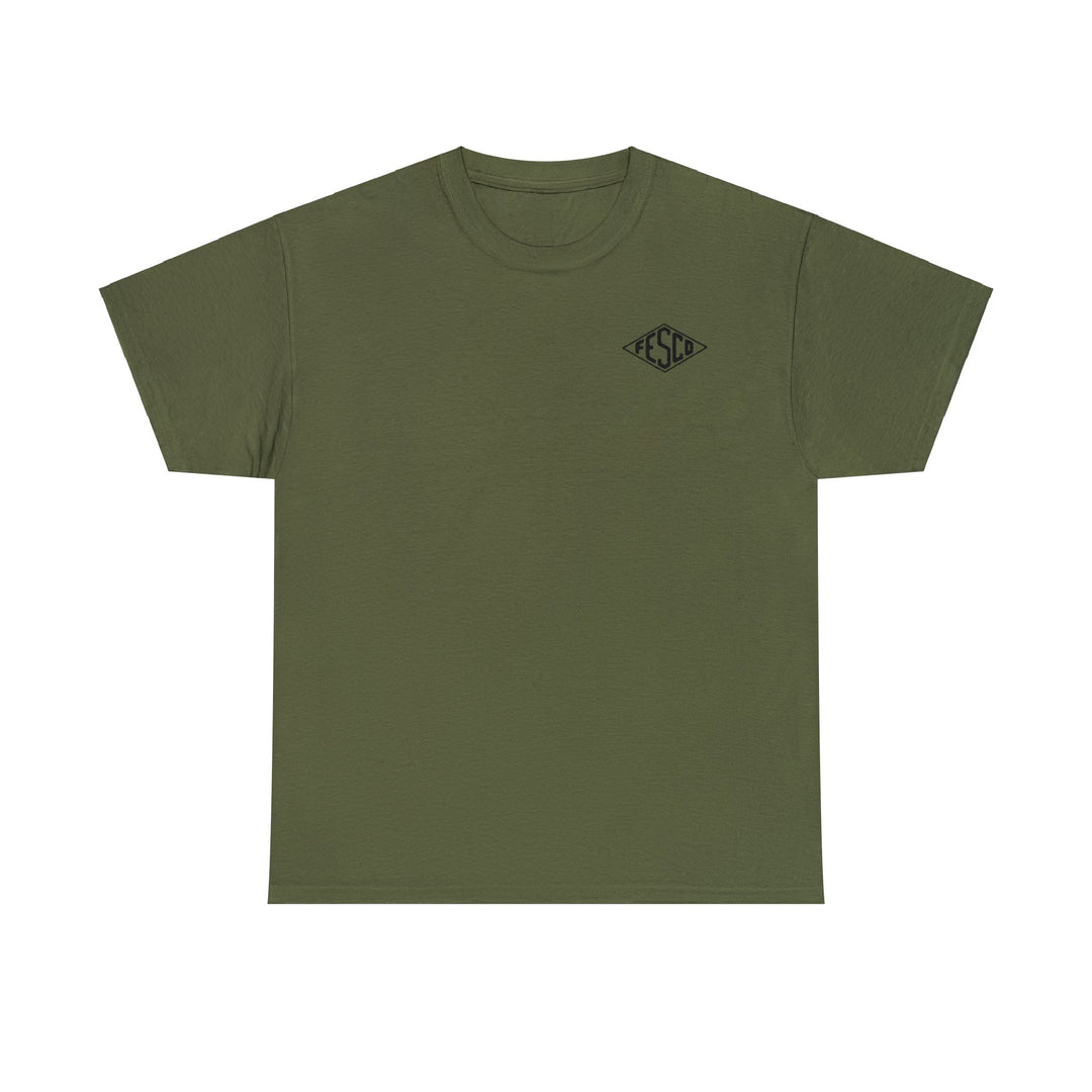Fesco 50/50 Unisex  Tee