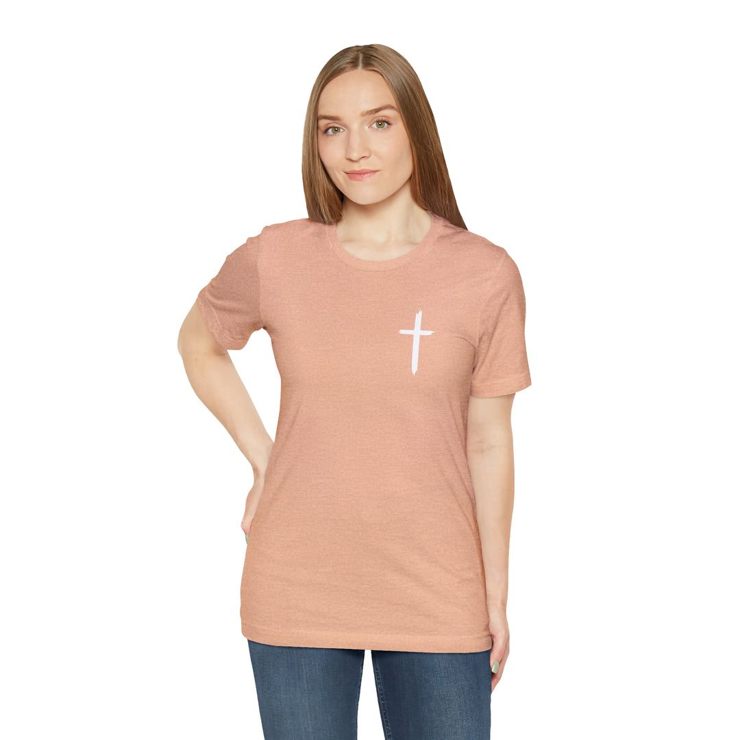 god's children are not for sale-Unisex Jersey Short Sleeve Tee