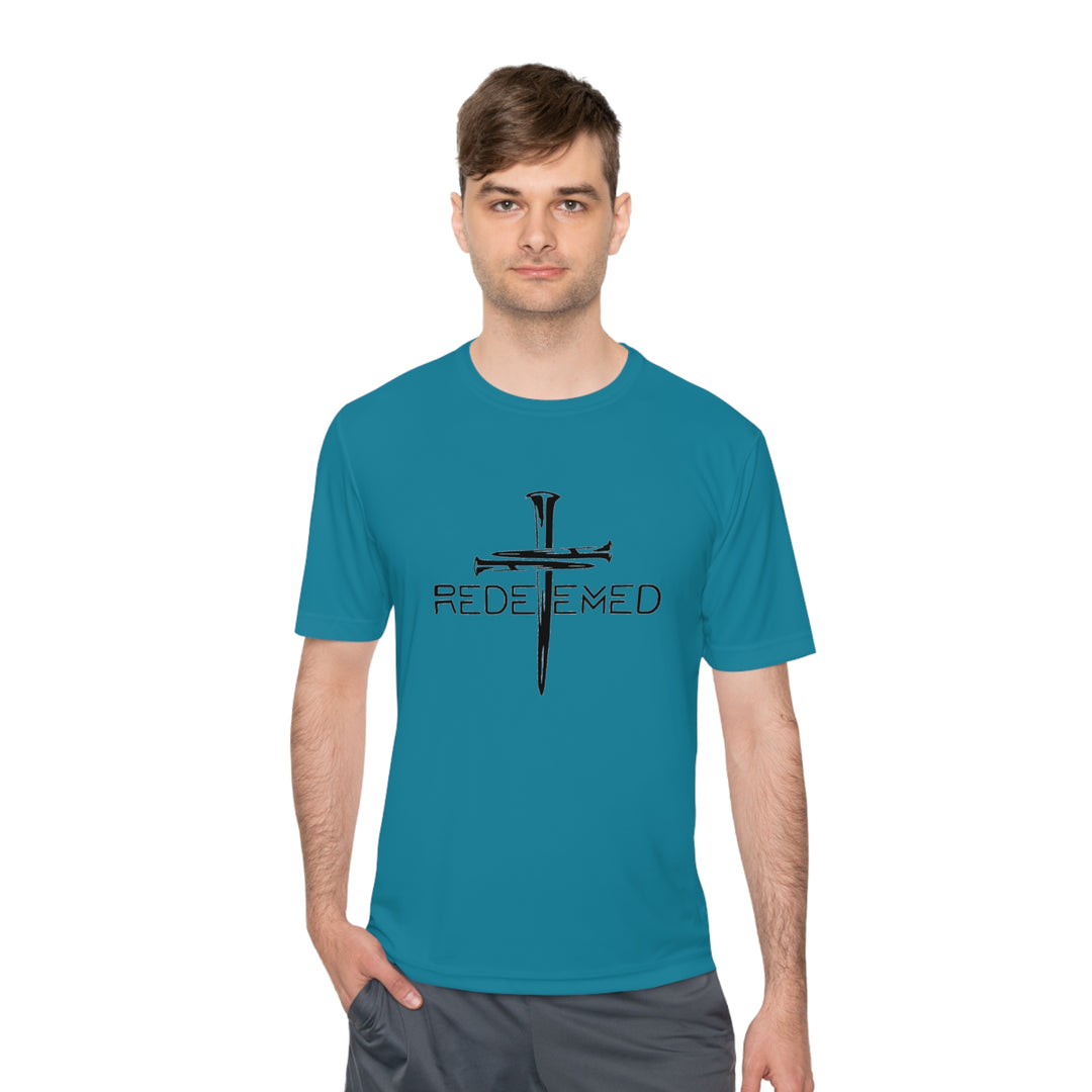 Redeemed Unisex Moisture Wicking Tee