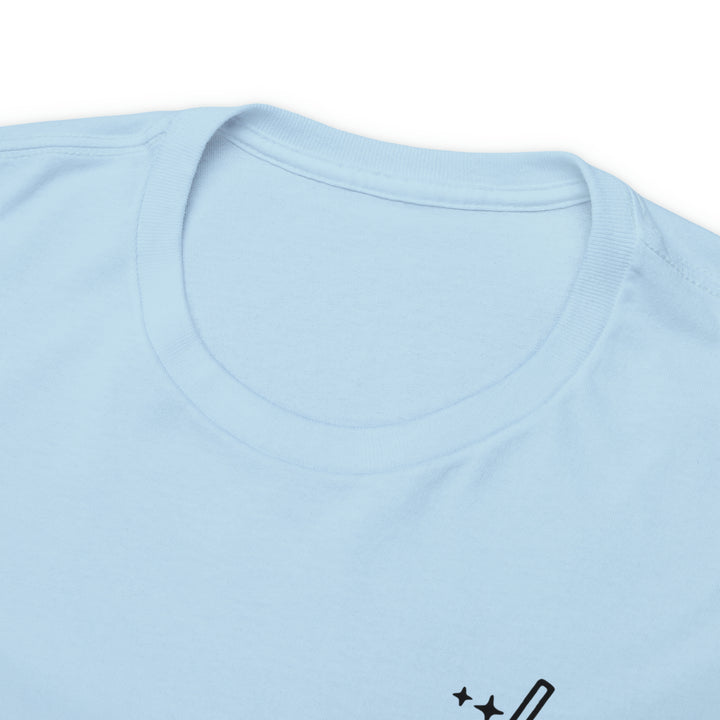 ICE COFFEE-Unisex Heavy Cotton Tee