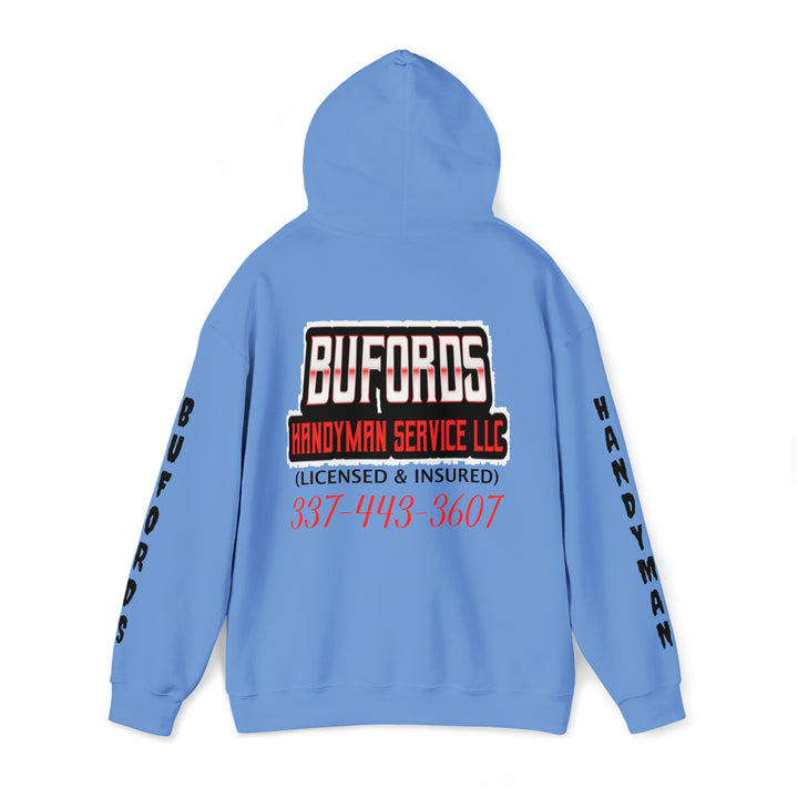 BUFORDS HANDYMAN SERVICES LLC-Unisex Heavy Blend™ Hooded Sweatshirt