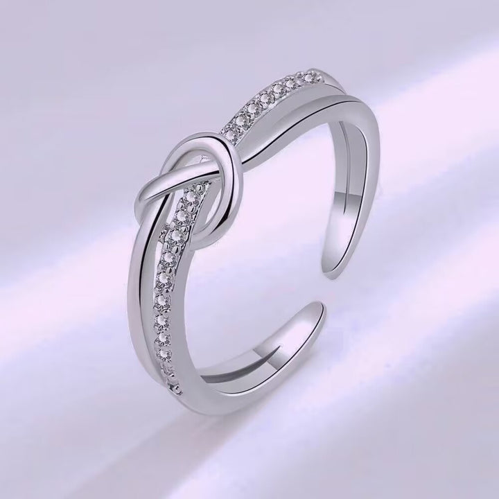 Soft Ring Women's Light Luxury High-grade Temperament