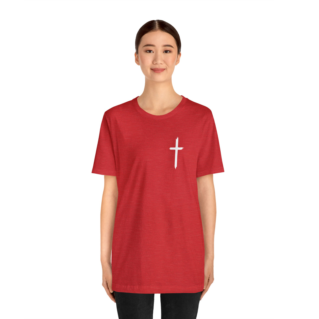 god's children are not for sale-Unisex Jersey Short Sleeve Tee