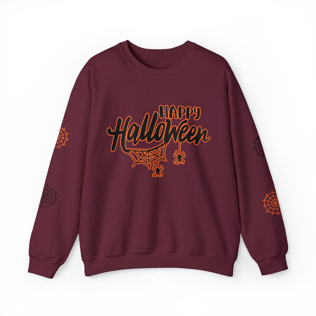 Happy Halloween-Unisex Heavy Blend™ Crewneck Sweatshirt