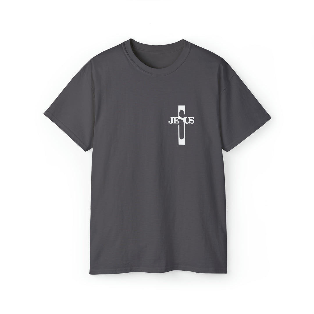Jesus paid for it All=Unisex Ultra Cotton Tee
