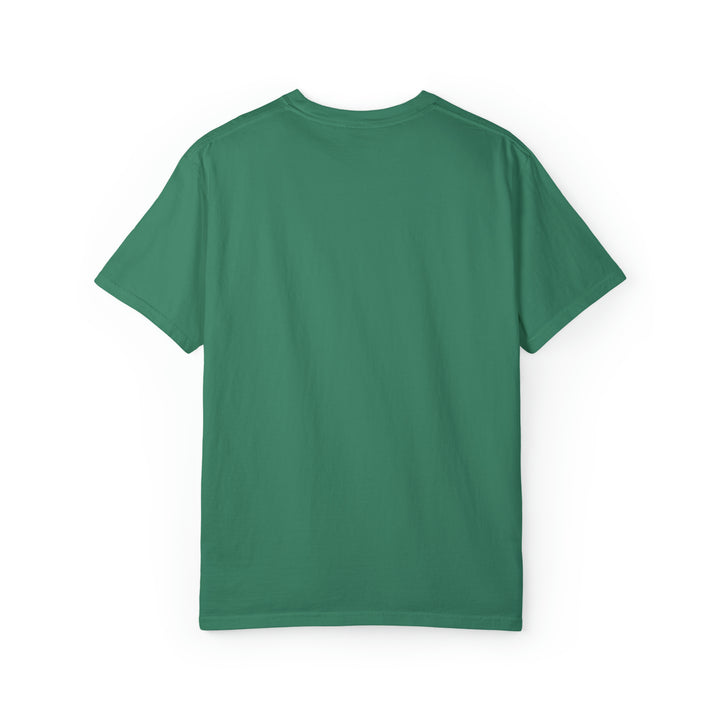 I Love A Metavivor Unisex Garment-Dyed T-shirt