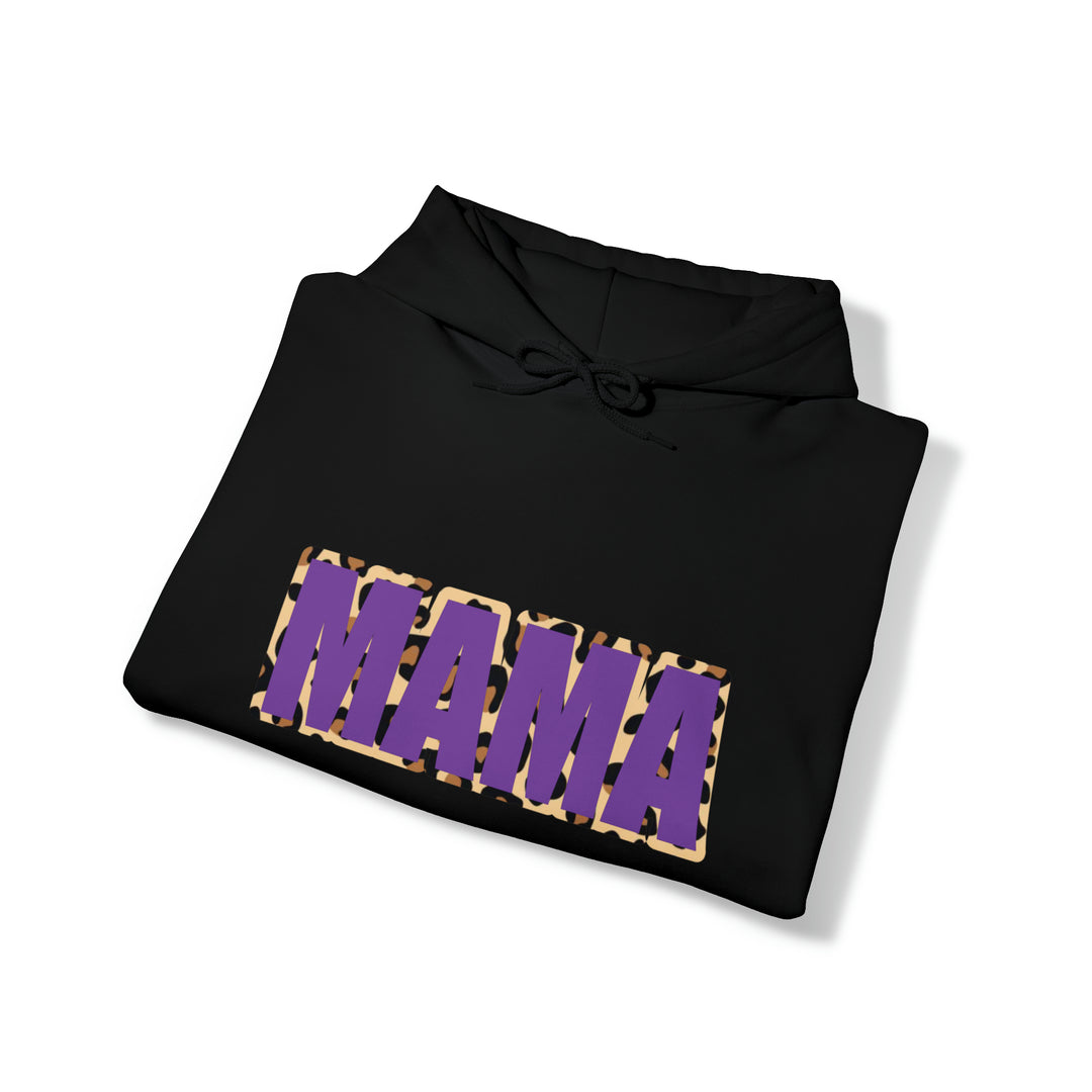 Purple Mama Unisex Heavy Blend™ Hooded Sweatshirt