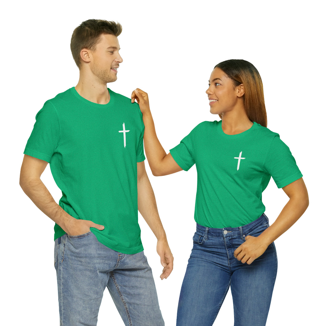 god's children are not for sale-Unisex Jersey Short Sleeve Tee