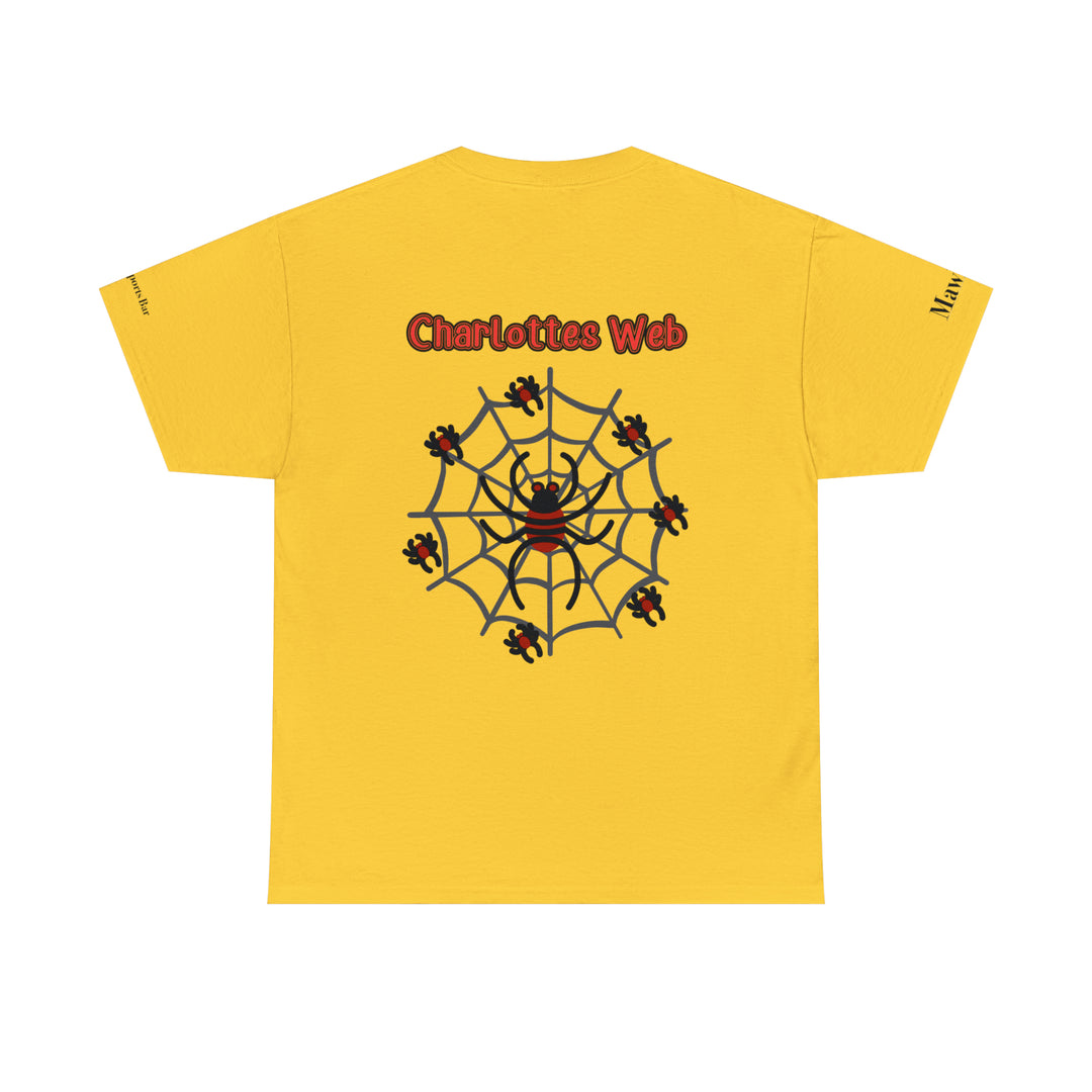 MawMaw-Unisex Heavy Cotton Tee