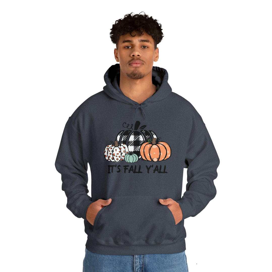 Unisex Heavy Blend™ Hooded Sweatshirt