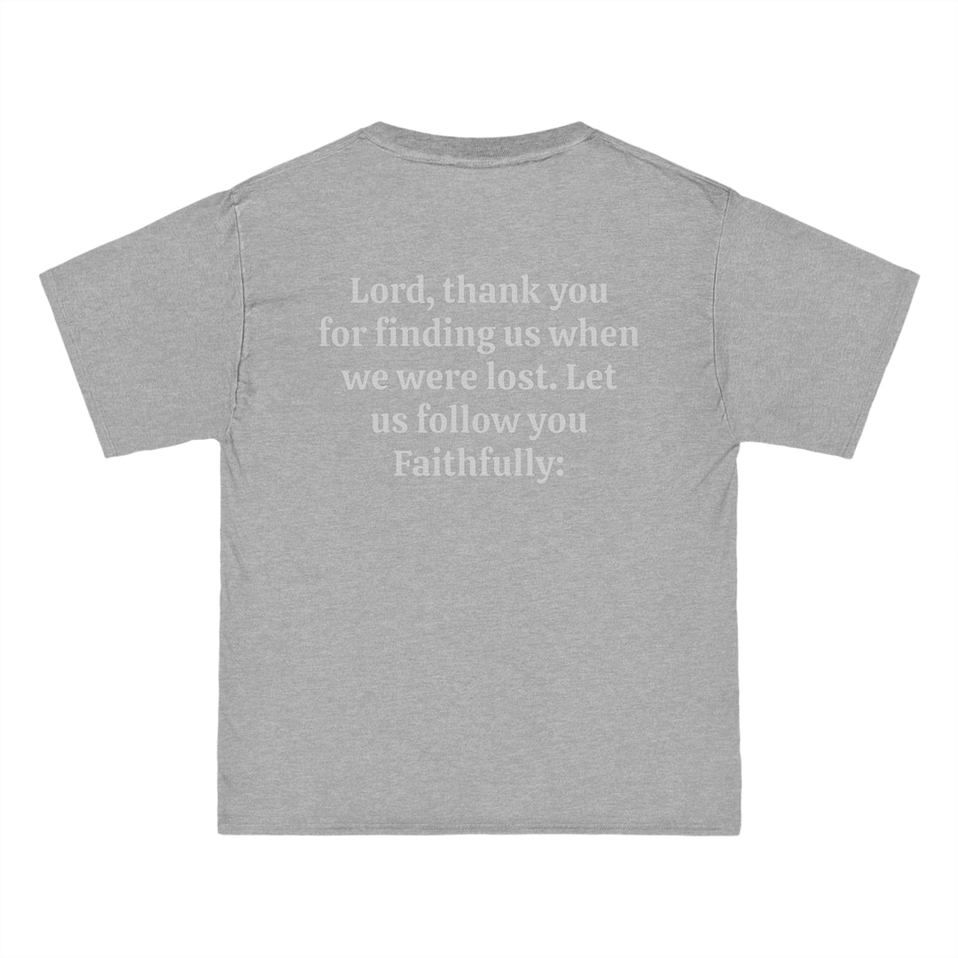 John 10-27-28-Beefy-T®  Short-Sleeve T-Shirt