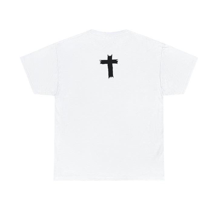 Sisters In Christ-Unisex Heavy Cotton Tee