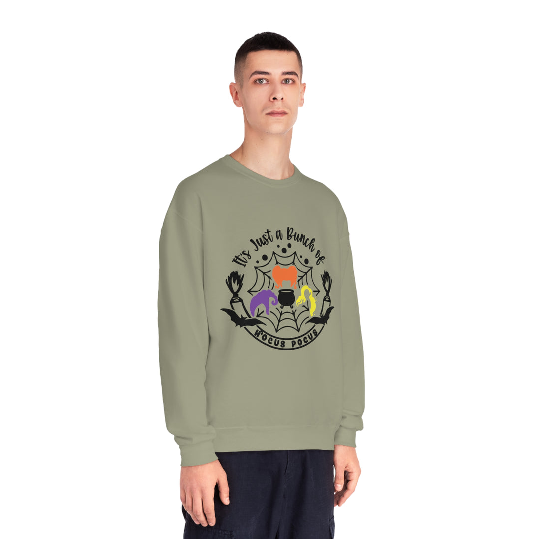 Unisex NuBlend® Crewneck Sweatshirt