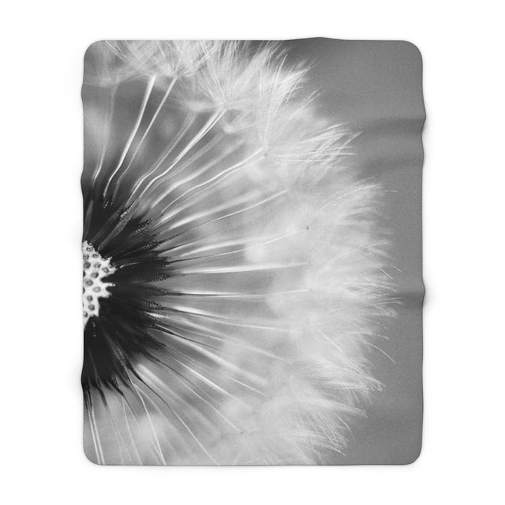 Sherpa Fleece Blanket