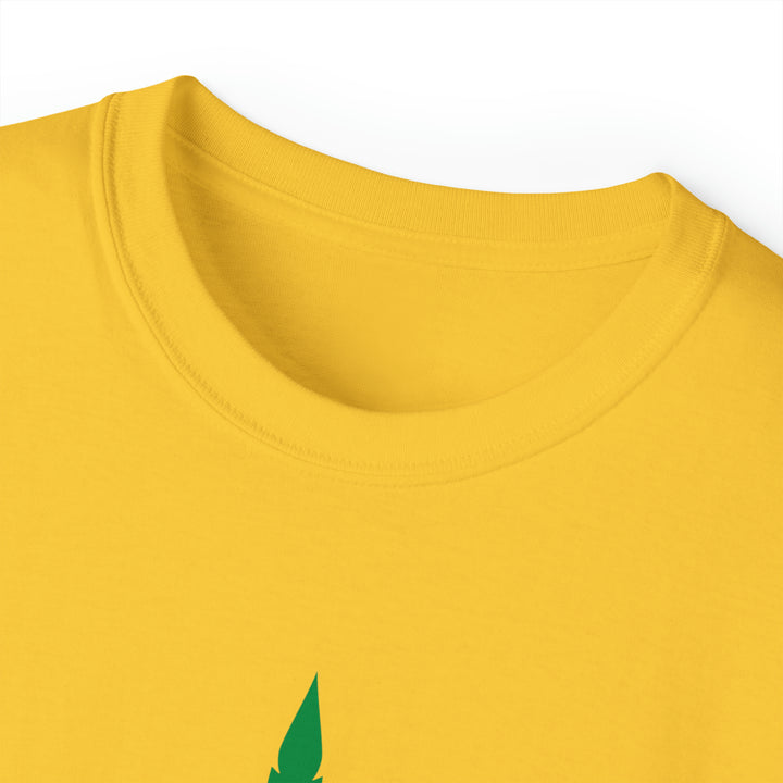 ITS ORGANTIC=Unisex Ultra Cotton Tee