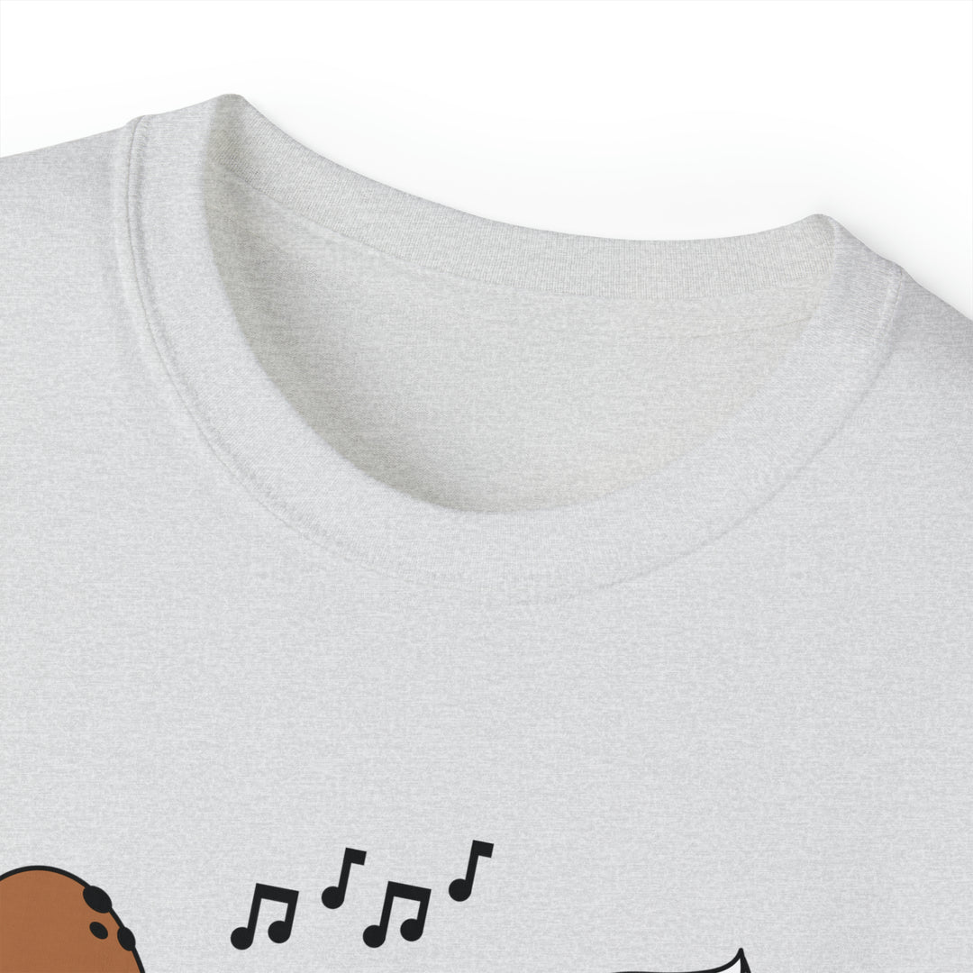 BEST FRIENDS=Unisex Ultra Cotton Tee