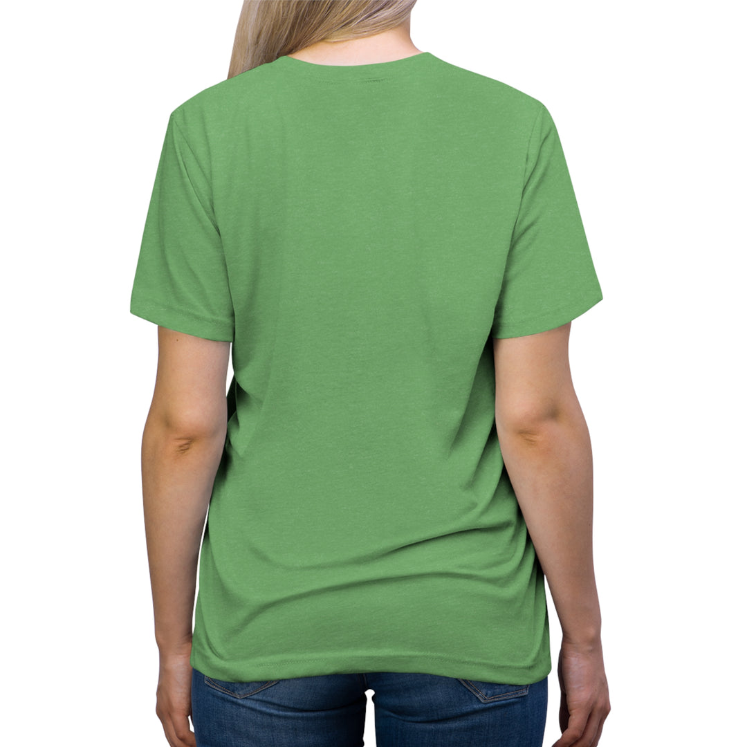 Nannys little squirt Unisex Triblend Tee