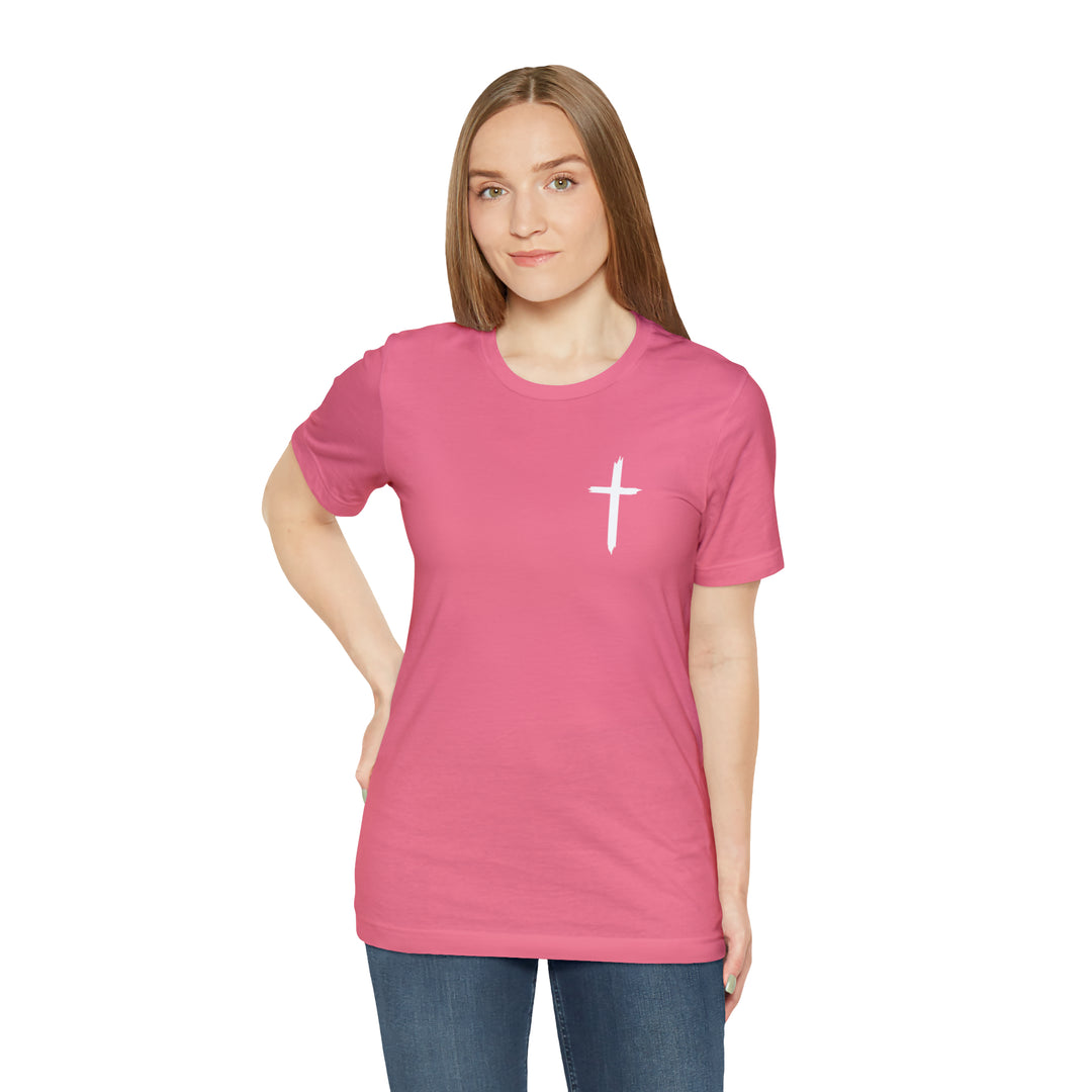 god's children are not for sale-Unisex Jersey Short Sleeve Tee