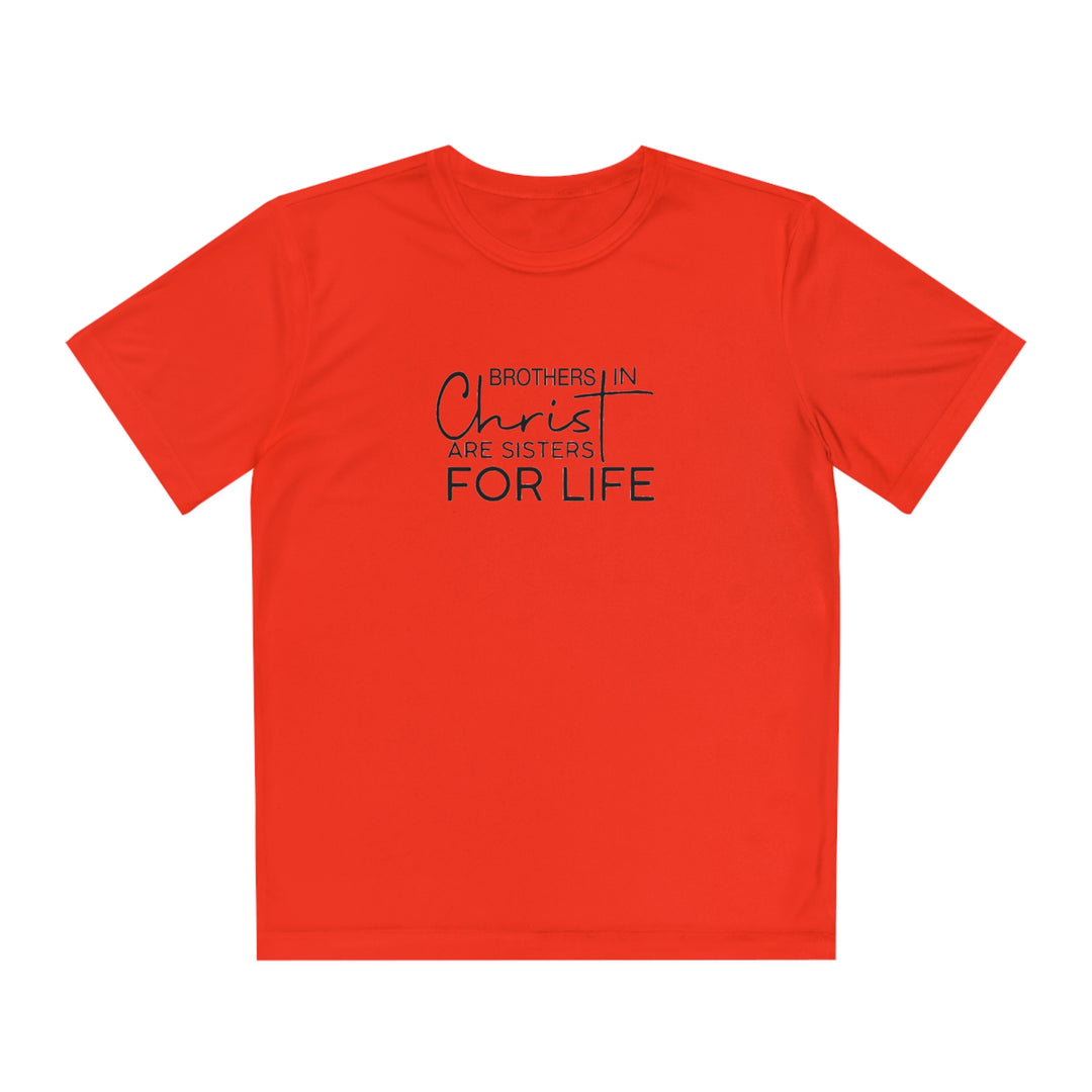 BROTHERS IN CHRIST-Youth Competitor Tee