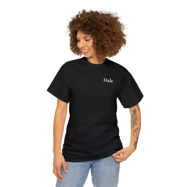 Dale Lawn Care Unisex Heavy Cotton Tee