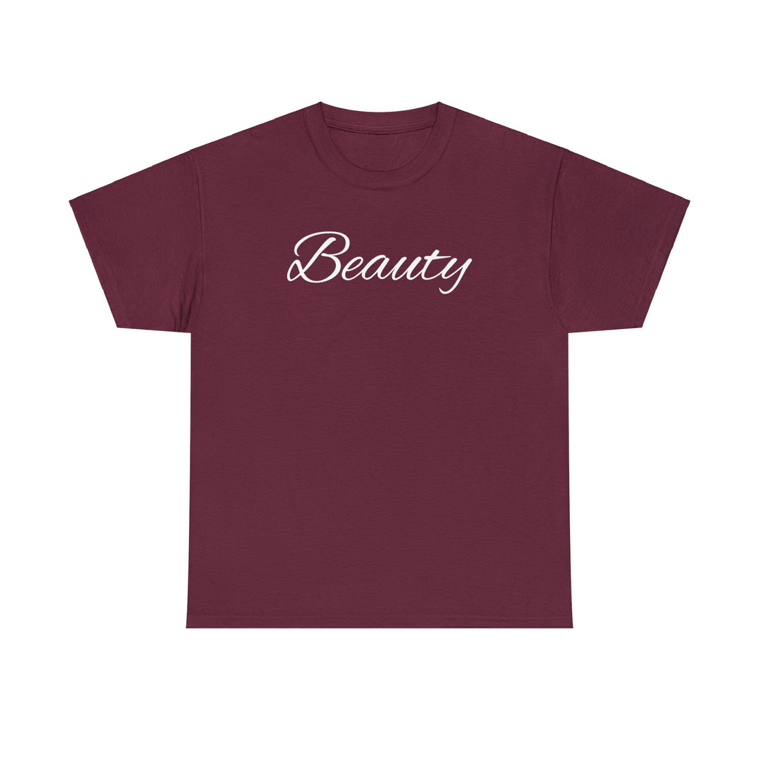 One Word Inspiration Unisex Heavy Cotton Tee