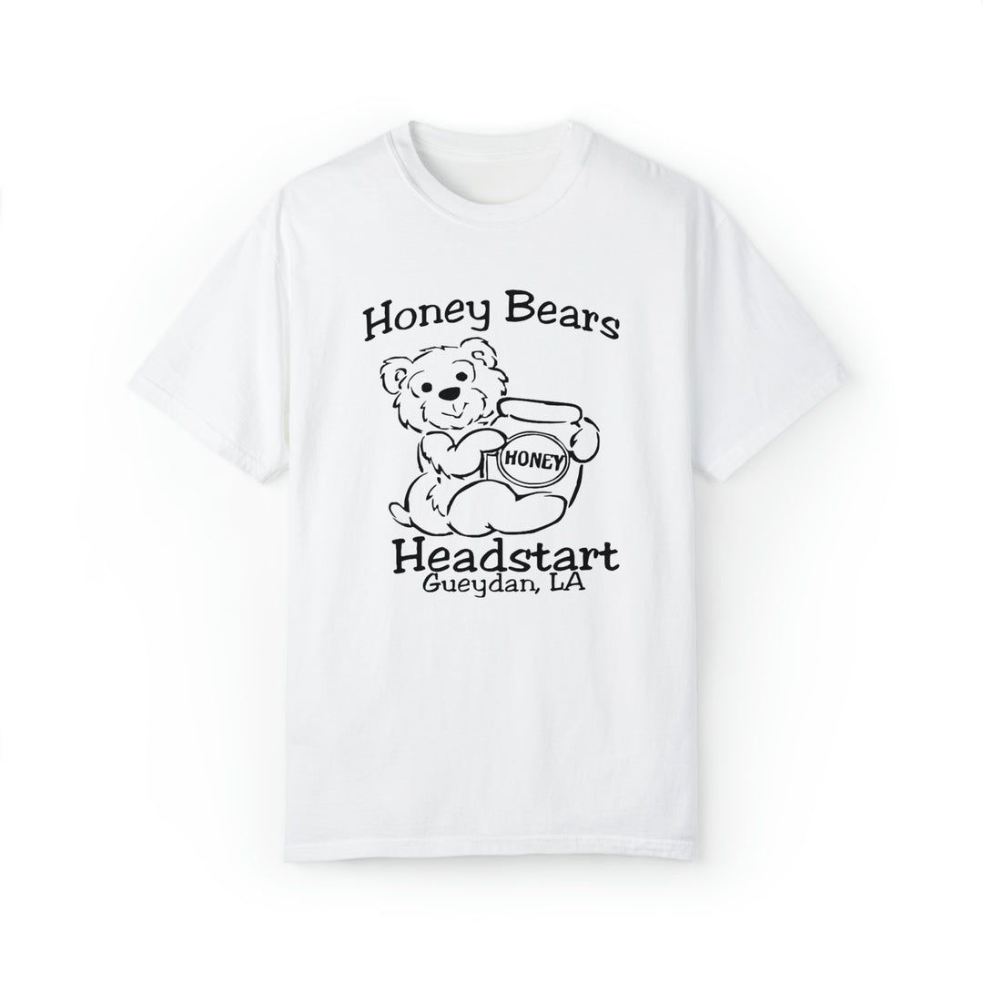 HONEY BEARS GUEYDAN-Unisex Garment-Dyed T-shirt