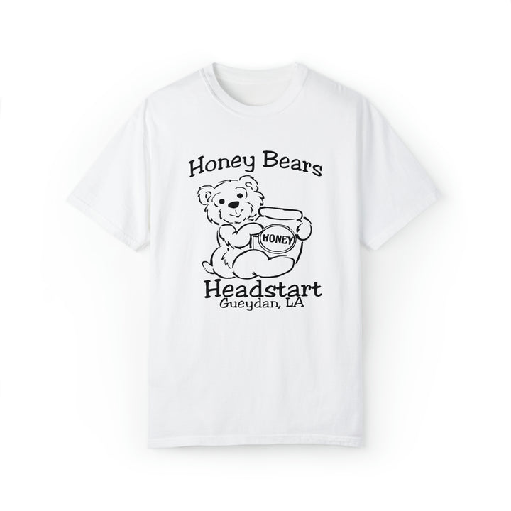 HONEY BEARS GUEYDAN-Unisex Garment-Dyed T-shirt