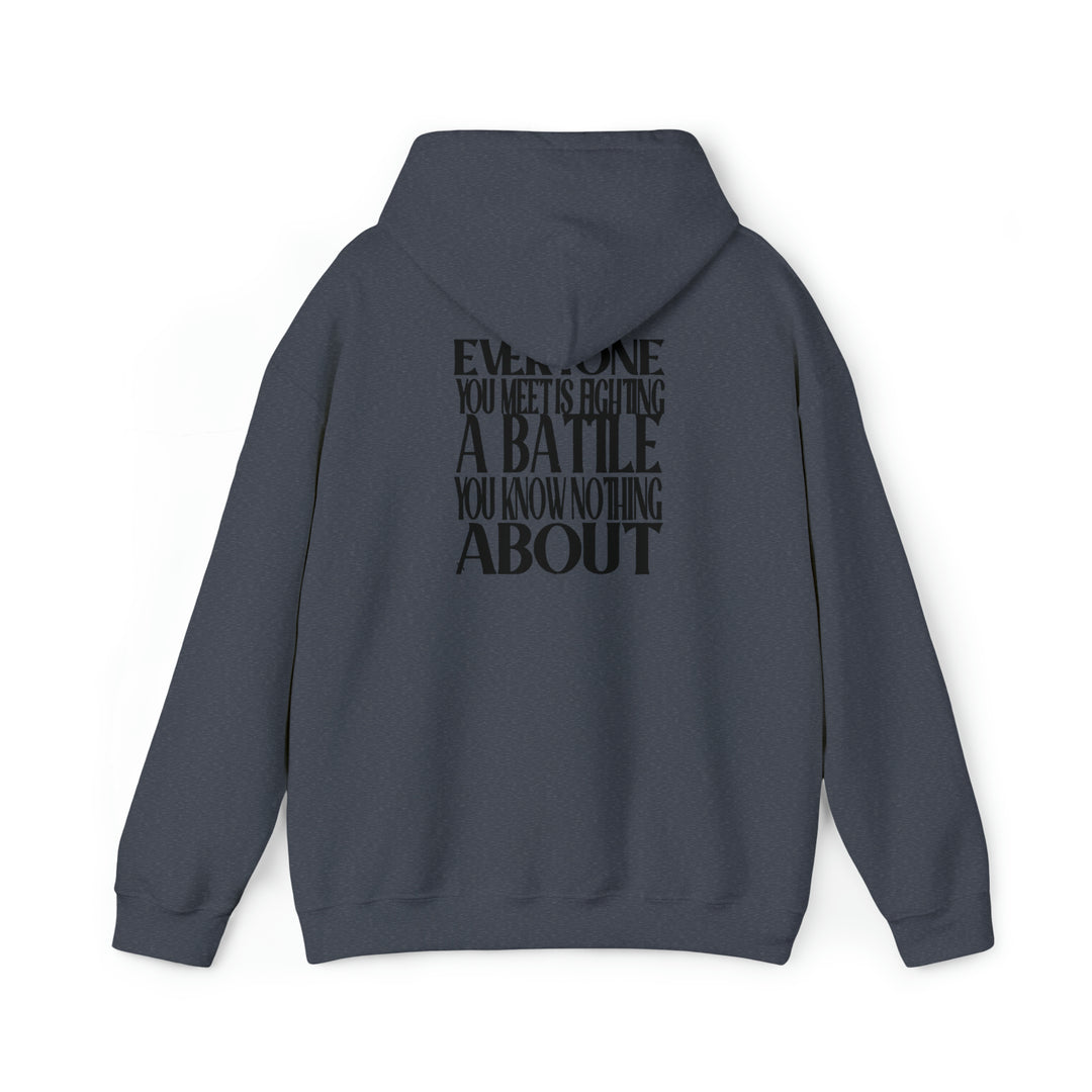 BE KIND-Unisex Heavy Blend™ Hooded Sweatshirt