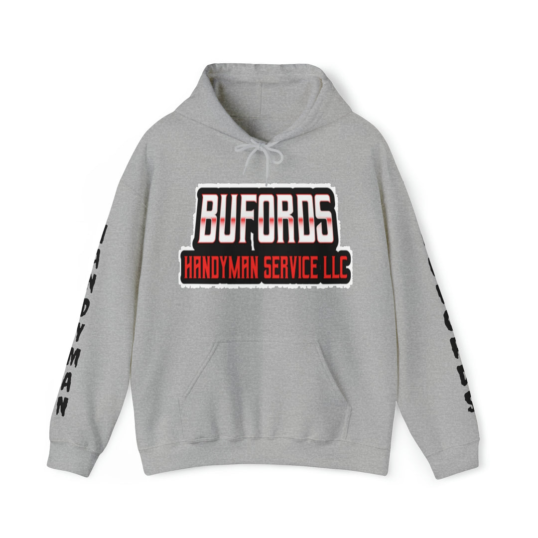 BUFORDS HANDYMAN SERVICES LLC-Unisex Heavy Blend™ Hooded Sweatshirt