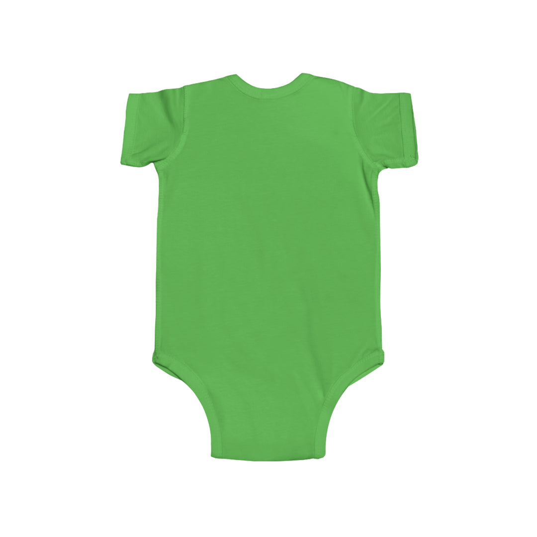 Unless Jesus sent you-Infant Fine Jersey Bodysuit