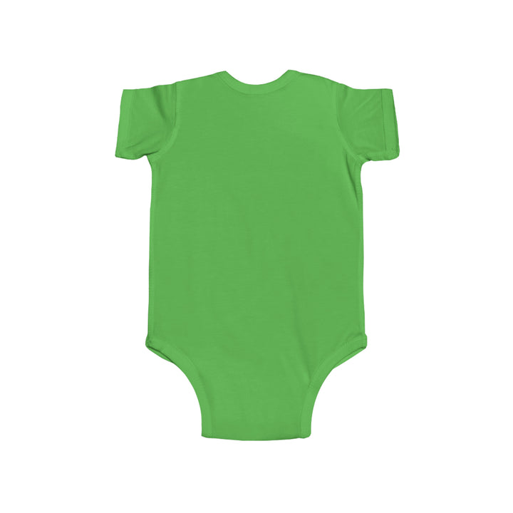 Unless Jesus sent you-Infant Fine Jersey Bodysuit