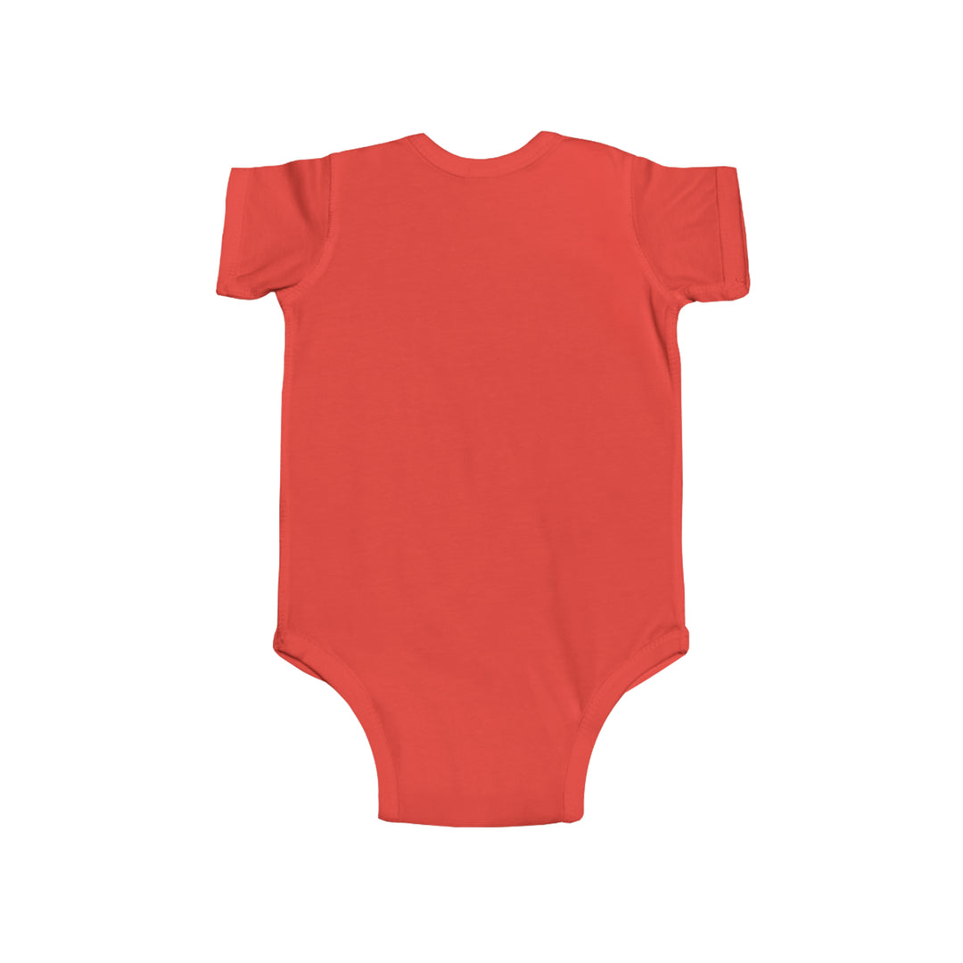 Unless Jesus sent you-Infant Fine Jersey Bodysuit