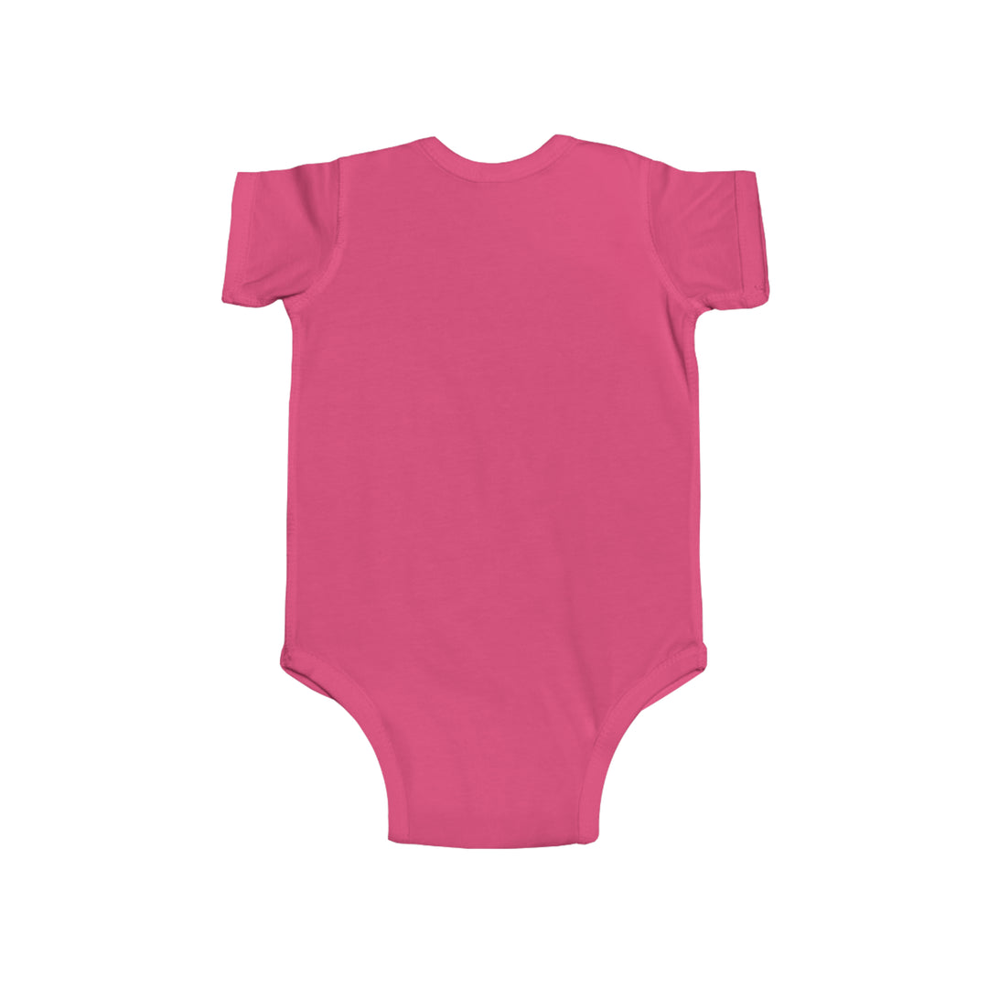 Unless Jesus sent you-Infant Fine Jersey Bodysuit