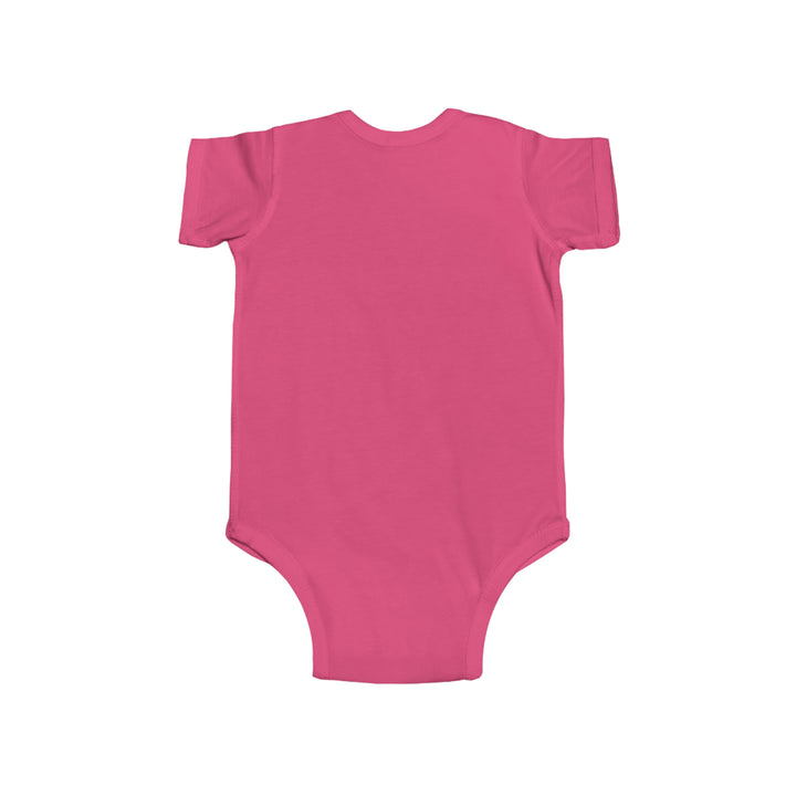 Unless Jesus sent you-Infant Fine Jersey Bodysuit