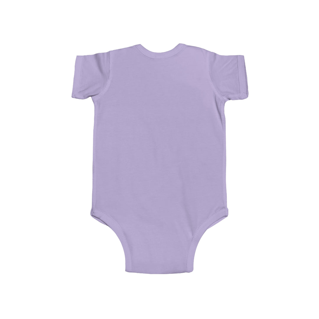 Unless Jesus sent you-Infant Fine Jersey Bodysuit