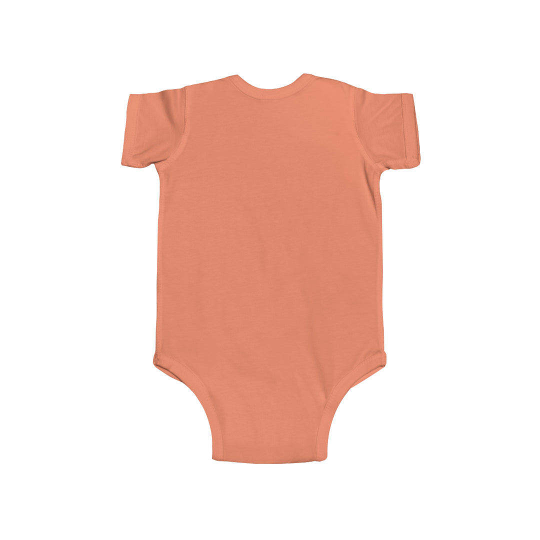 Unless Jesus sent you-Infant Fine Jersey Bodysuit