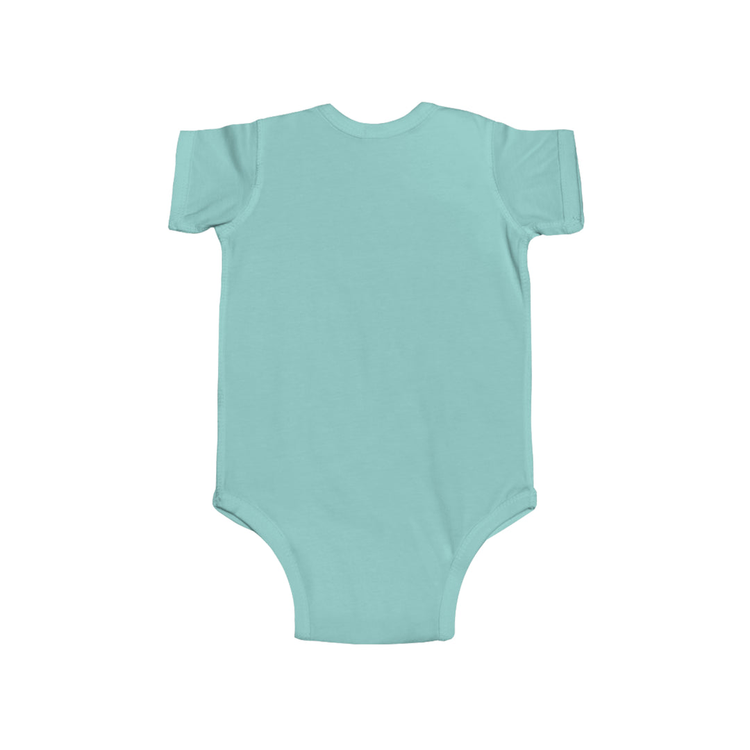 Unless Jesus sent you-Infant Fine Jersey Bodysuit