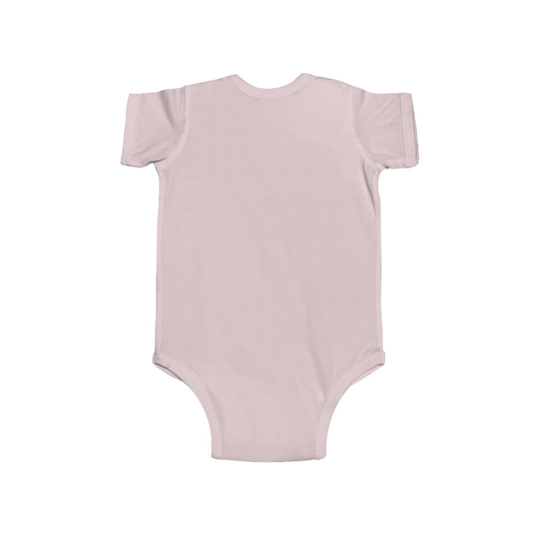 Unless Jesus sent you-Infant Fine Jersey Bodysuit