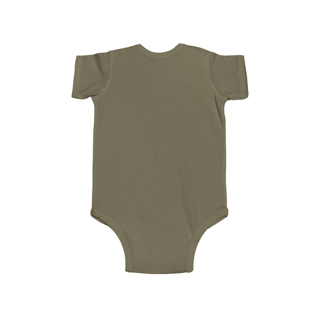 Unless Jesus sent you-Infant Fine Jersey Bodysuit