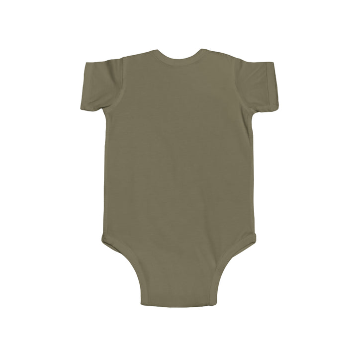 Unless Jesus sent you-Infant Fine Jersey Bodysuit