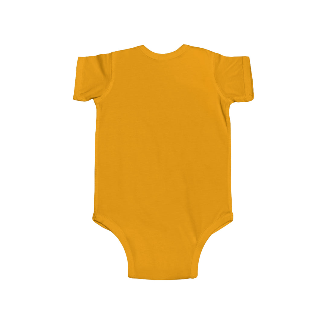 Unless Jesus sent you-Infant Fine Jersey Bodysuit