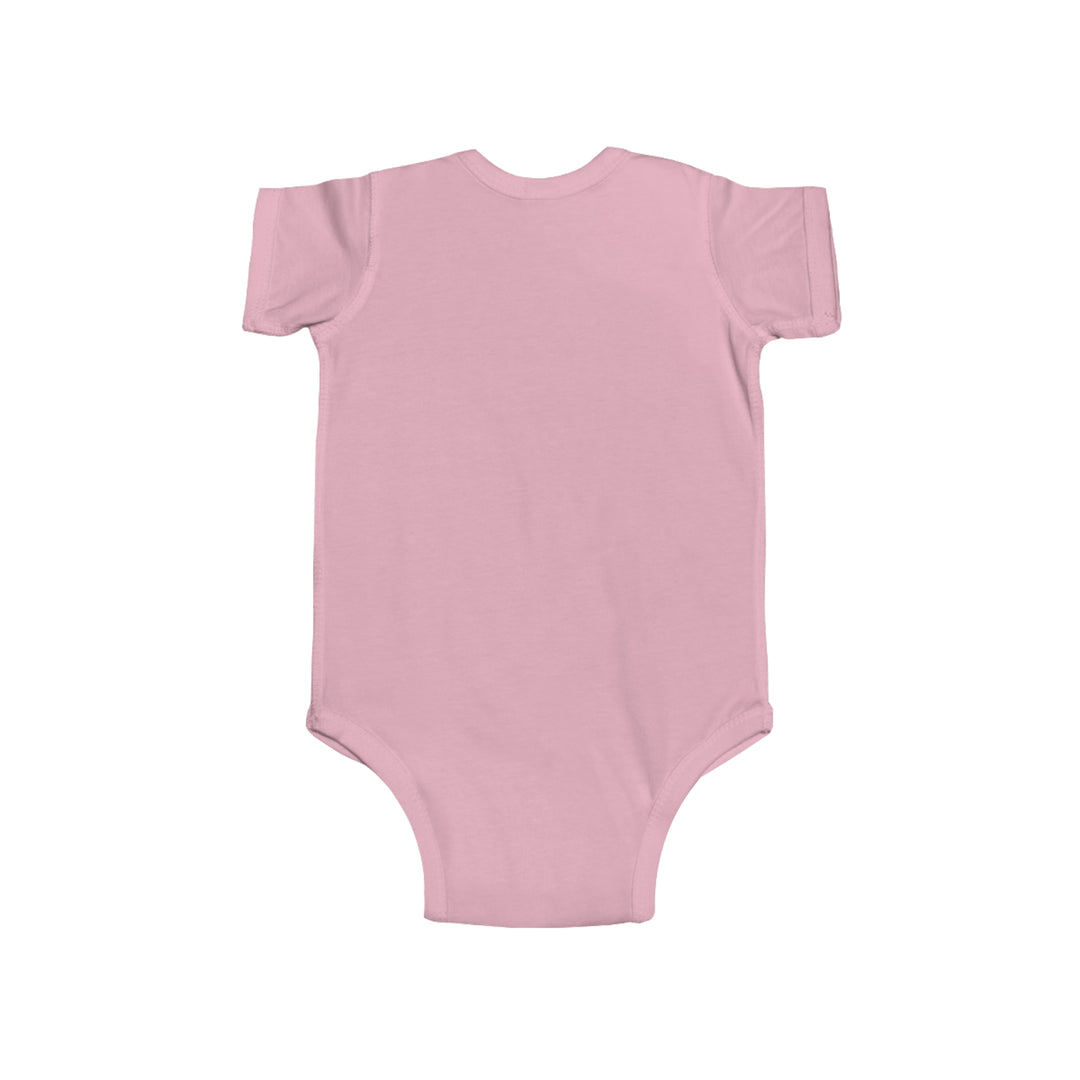 Unless Jesus sent you-Infant Fine Jersey Bodysuit