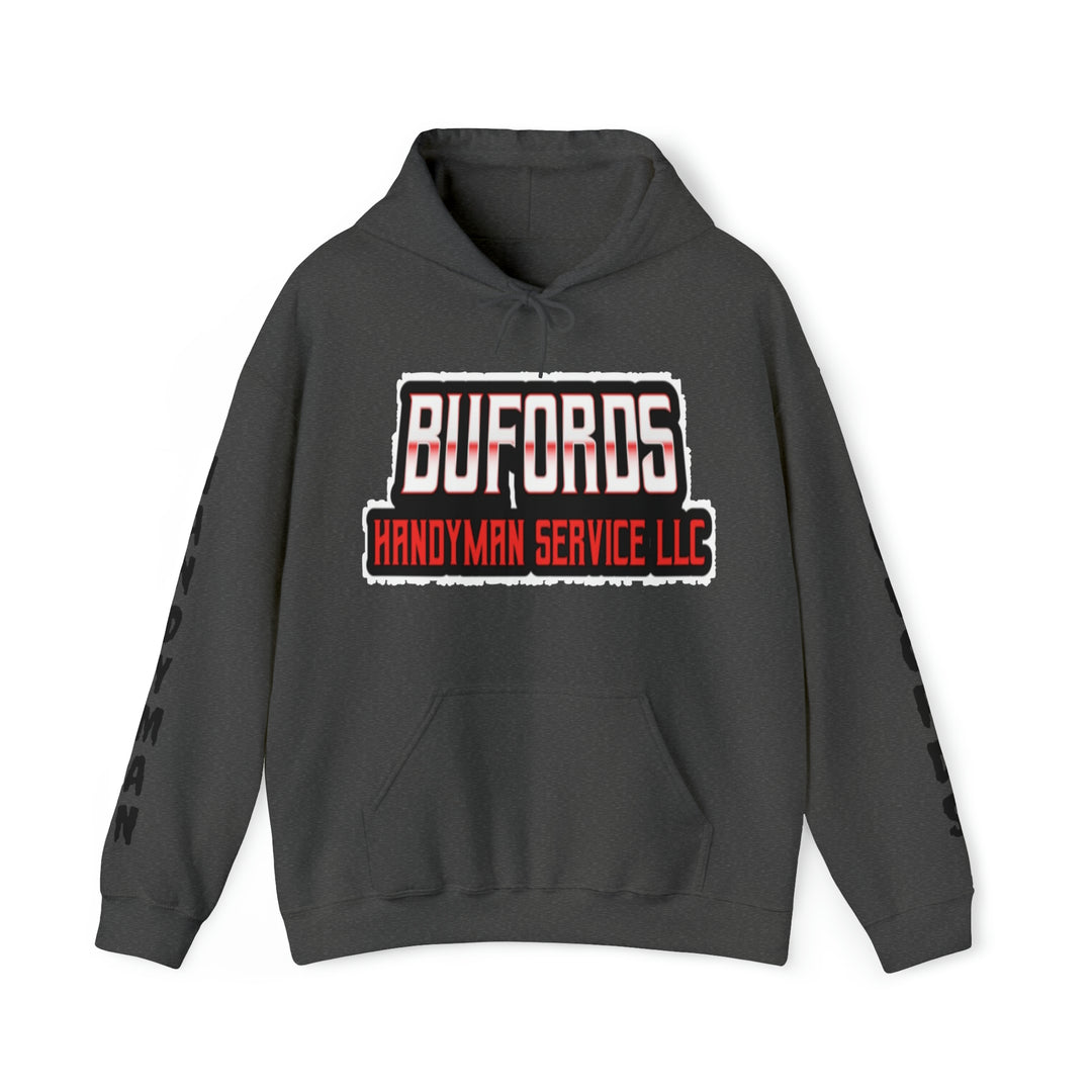 BUFORDS HANDYMAN SERVICES LLC-Unisex Heavy Blend™ Hooded Sweatshirt