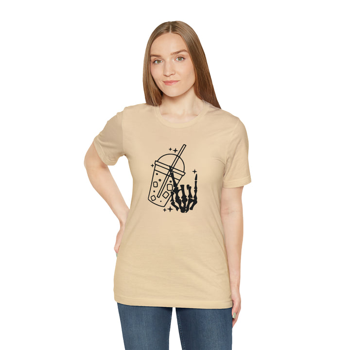 coffee lover--Unisex Jersey Short Sleeve Tee