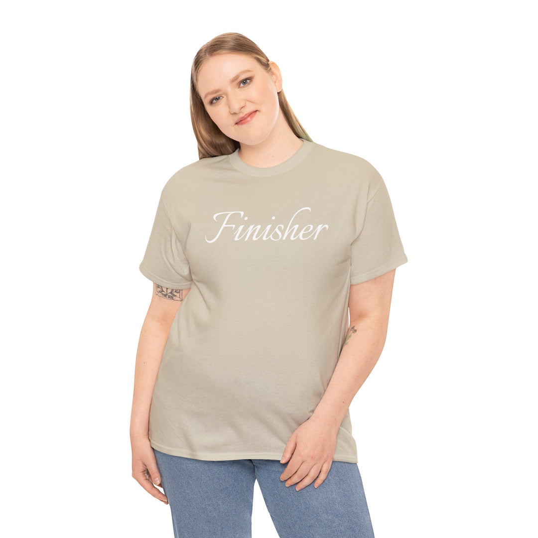 One Word Inspiration Unisex Heavy Cotton Tee