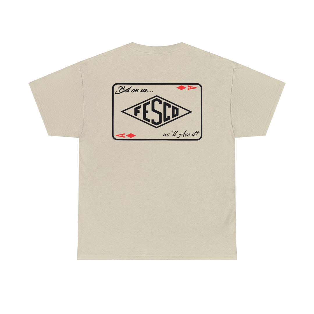 Fesco 50/50 Unisex  Tee