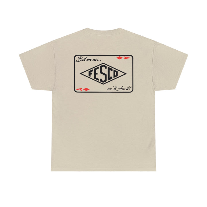 Fesco 50/50 Unisex  Tee