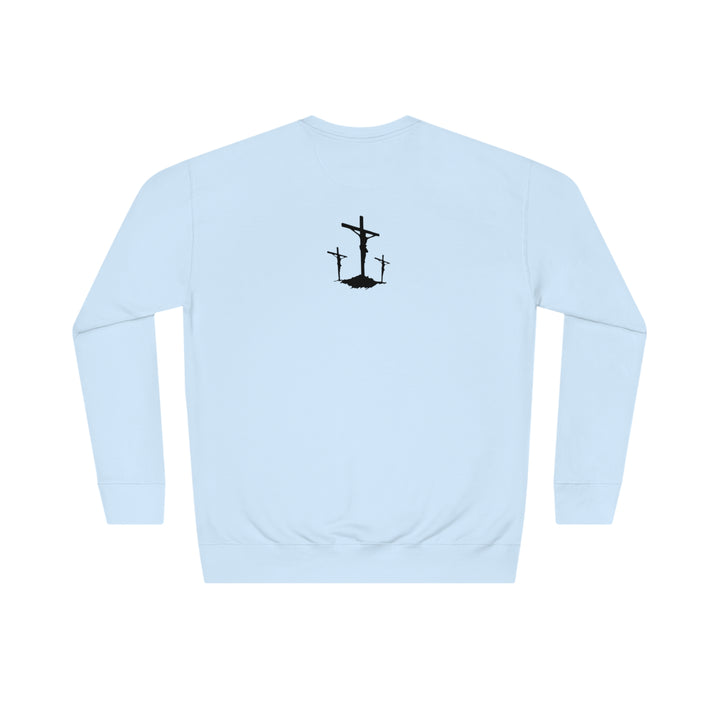 Redeemed Unisex Crew Sweatshirt
